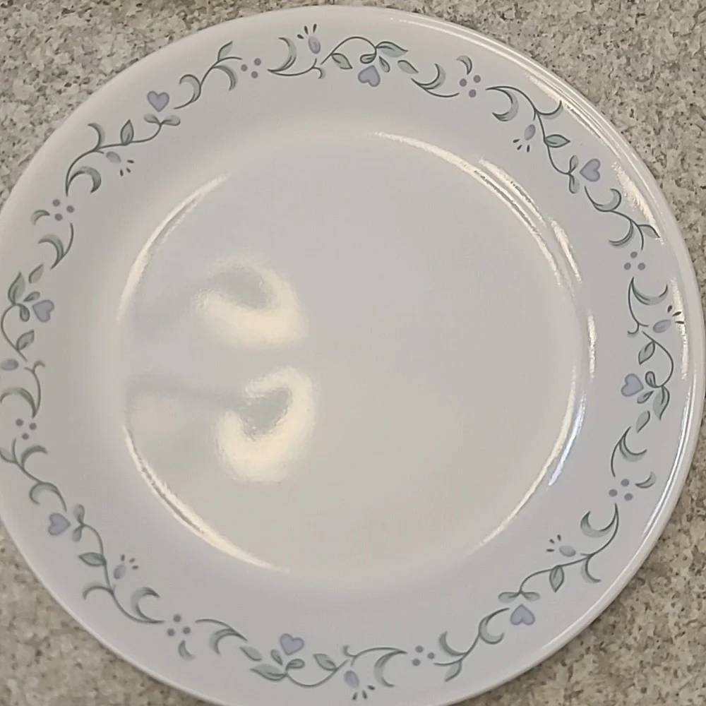 Corelli by Corning 10 in dinner plate Made in the USA Set of 4